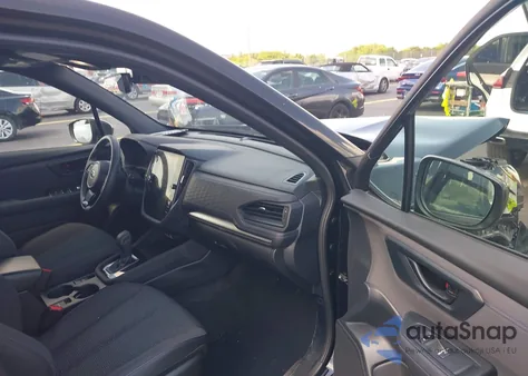 2025 Subaru Forester Premium из США, поврежденный, VIN JF2SLDDC6SH405992